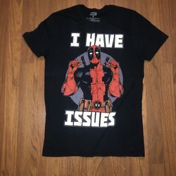 Men’s Deadpool Shirt