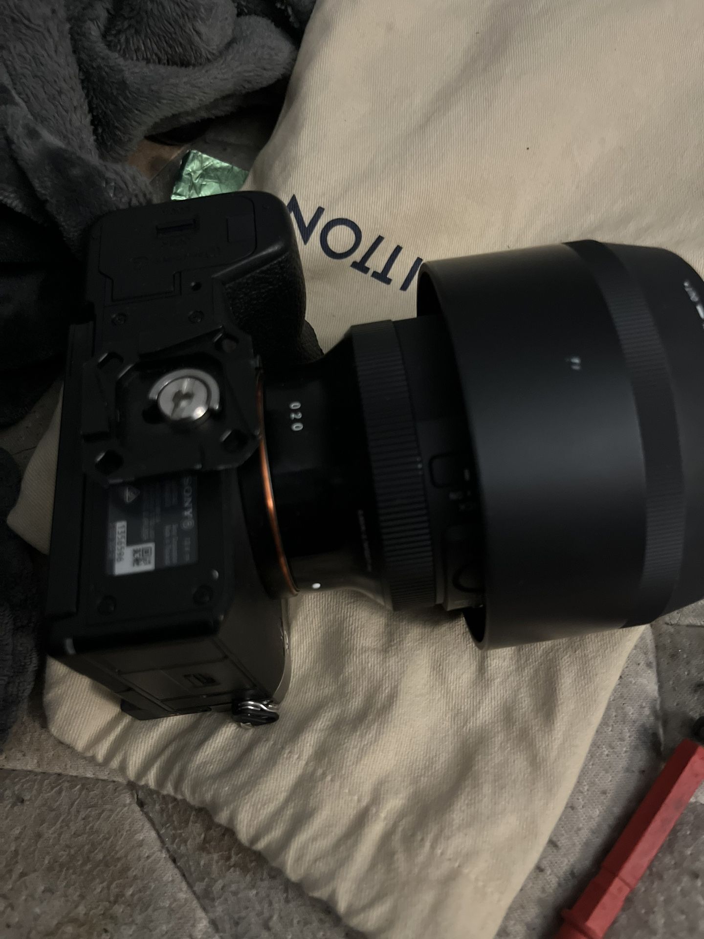 Sony 7c
