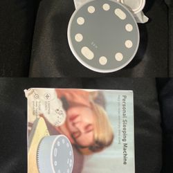 Personal Sleeping /Sound Machine, NEW