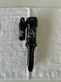 FOX FLOAT X REAR SHOCK - 205 x 60mm / 150mm