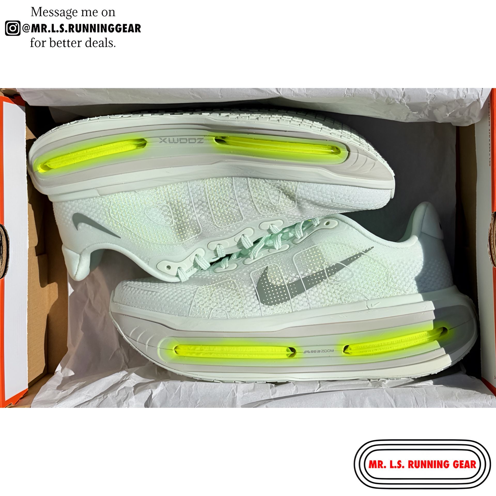 Nike Vomero Premium Road Running Shoes HQ2050-300