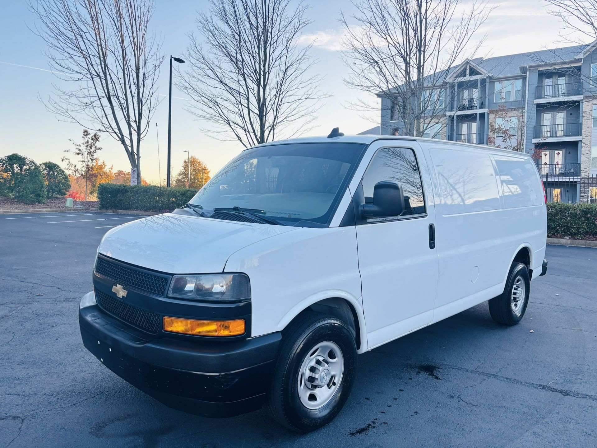 2020 Chevrolet Express
