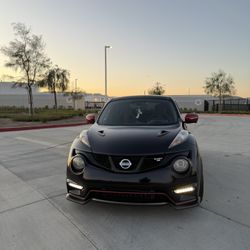 2014 Nissan Nismo Juke Rs