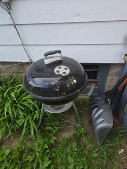 Webber grill