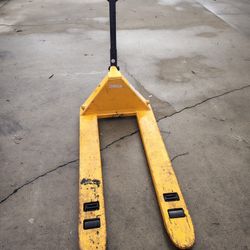 Hand Pallet Jack 
