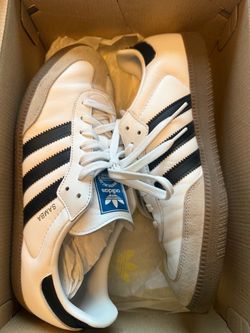 Adidas sambas size 10.5