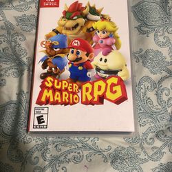 Game Mario RPG