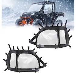 Soft Upper Doors & Cab Enclosure for Polaris RZR XP 1000