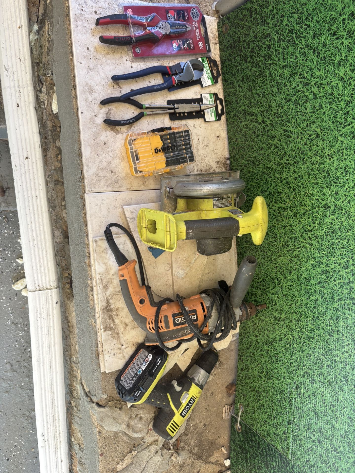 New And Use Item Tools N More