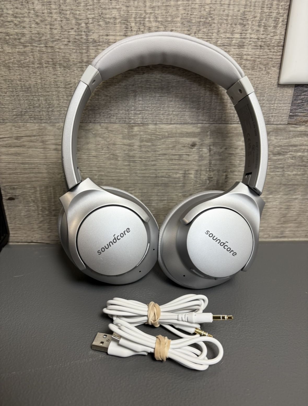Soundcore Headphones & Bluetooth Speaker