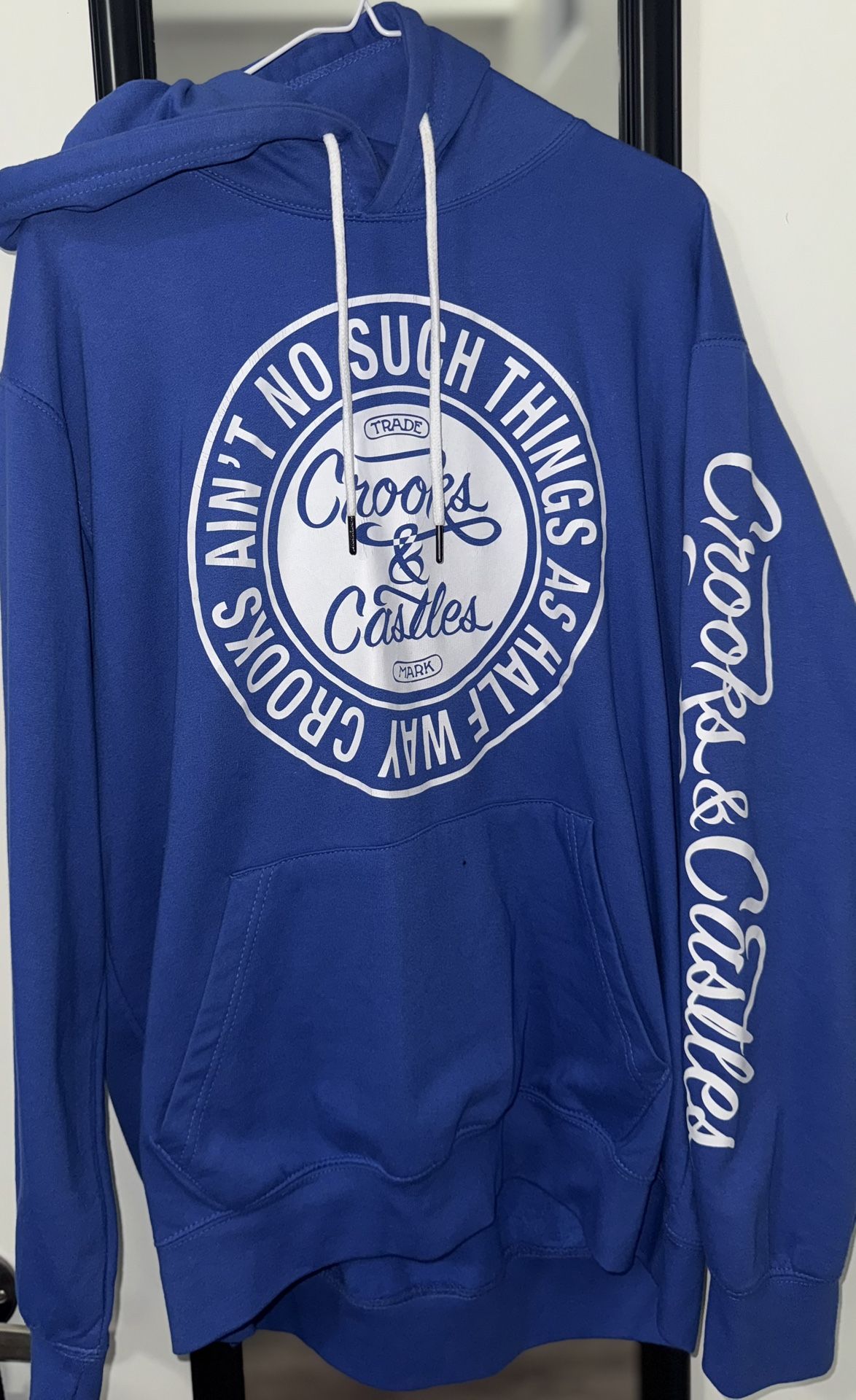 Crooks & Castle Hoodie XL