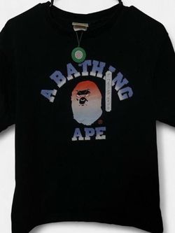 A Bathing Ape BAPE Graphic T-Shirt