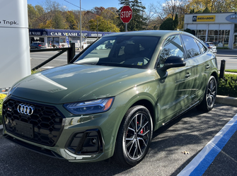 2023 Audi SQ5 Sportback