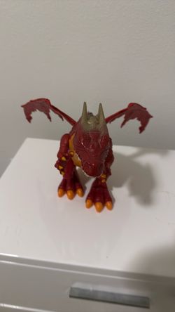 Interactive Dragon Toy for kids