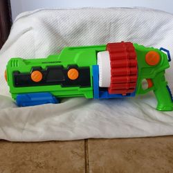Adventure Force Af Decimator Dart Blaster

Pickup ONLY 