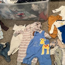 Baby Boy Cloths