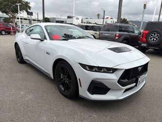 2024 Ford Mustang