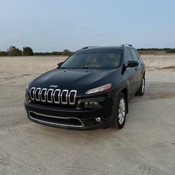 2015 jeep Cherokee