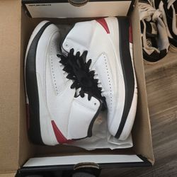  Jordan Retro 2