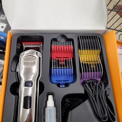 Oneisall Dog Clippers Low Noise, 2-Speed Quiet Dog Grooming Kit Model: P2