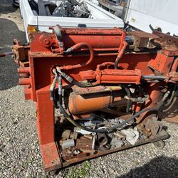 Huth 2007 Exhaust Tubing Pipe Bender 