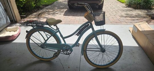 🚲 Huffy Nel Lusso 26" Cruiser Bike – Excellent Condition – Two Colors Available