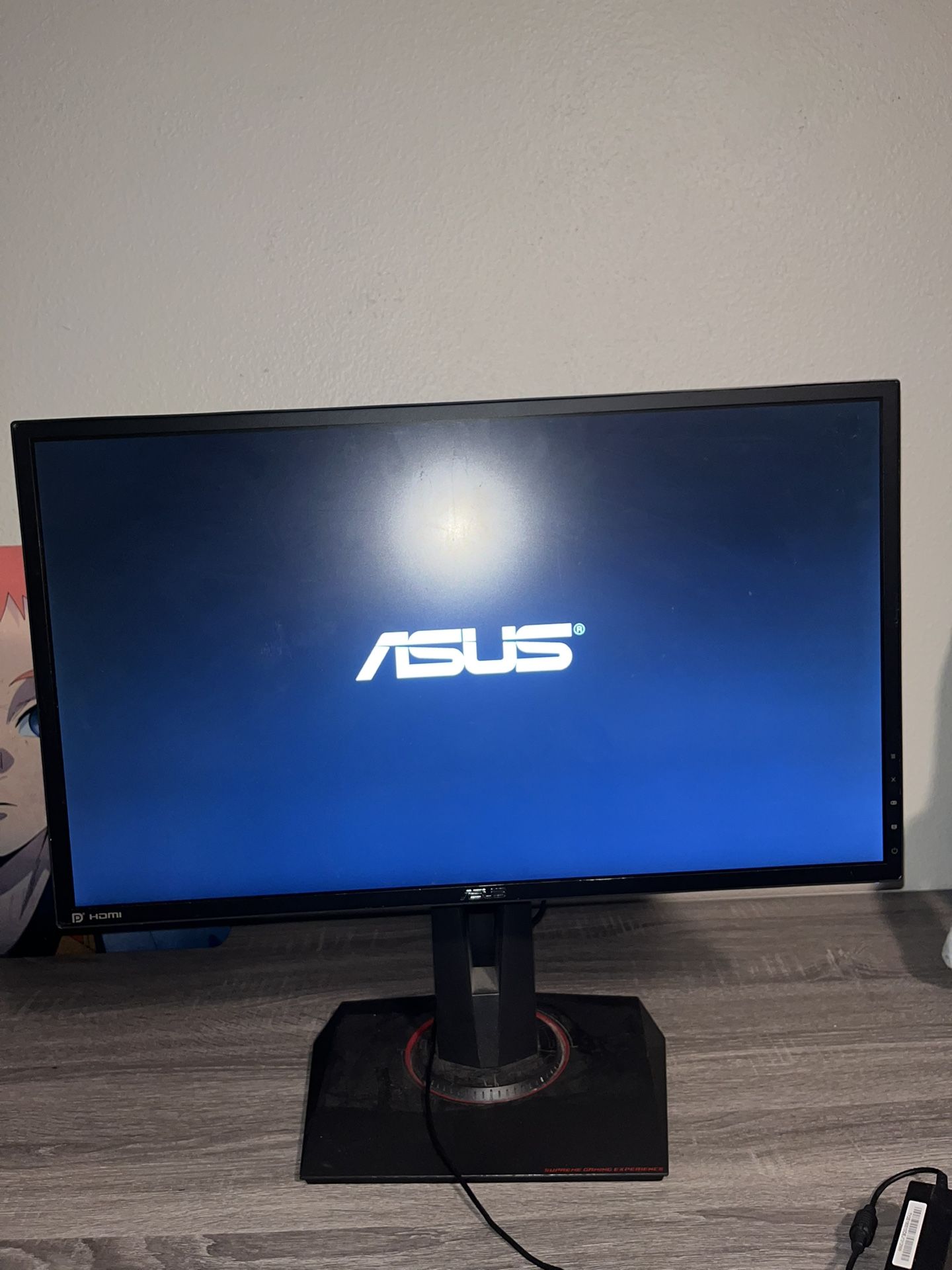 ASUS 120 Hertz Monitor