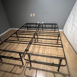 Bed Frame For Queen Size Bed! Brand New!! Only Asking $75