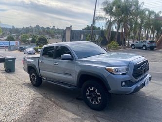 2019 Toyota Tacoma