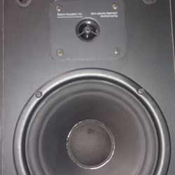 (Single) Boston Acoustics A40 Bookshelf Speaker ~More Audio On My Profile Page 