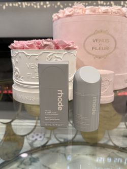 rhode Peptide Glazing Fluid Dewy Gel Serum