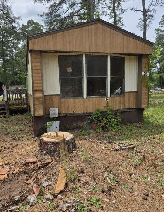 3 Bd/2 Bath Singlwide Rent To Own