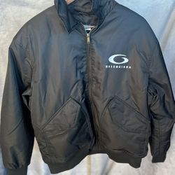 Balenciaga Bomber Jacket Size X-Large 