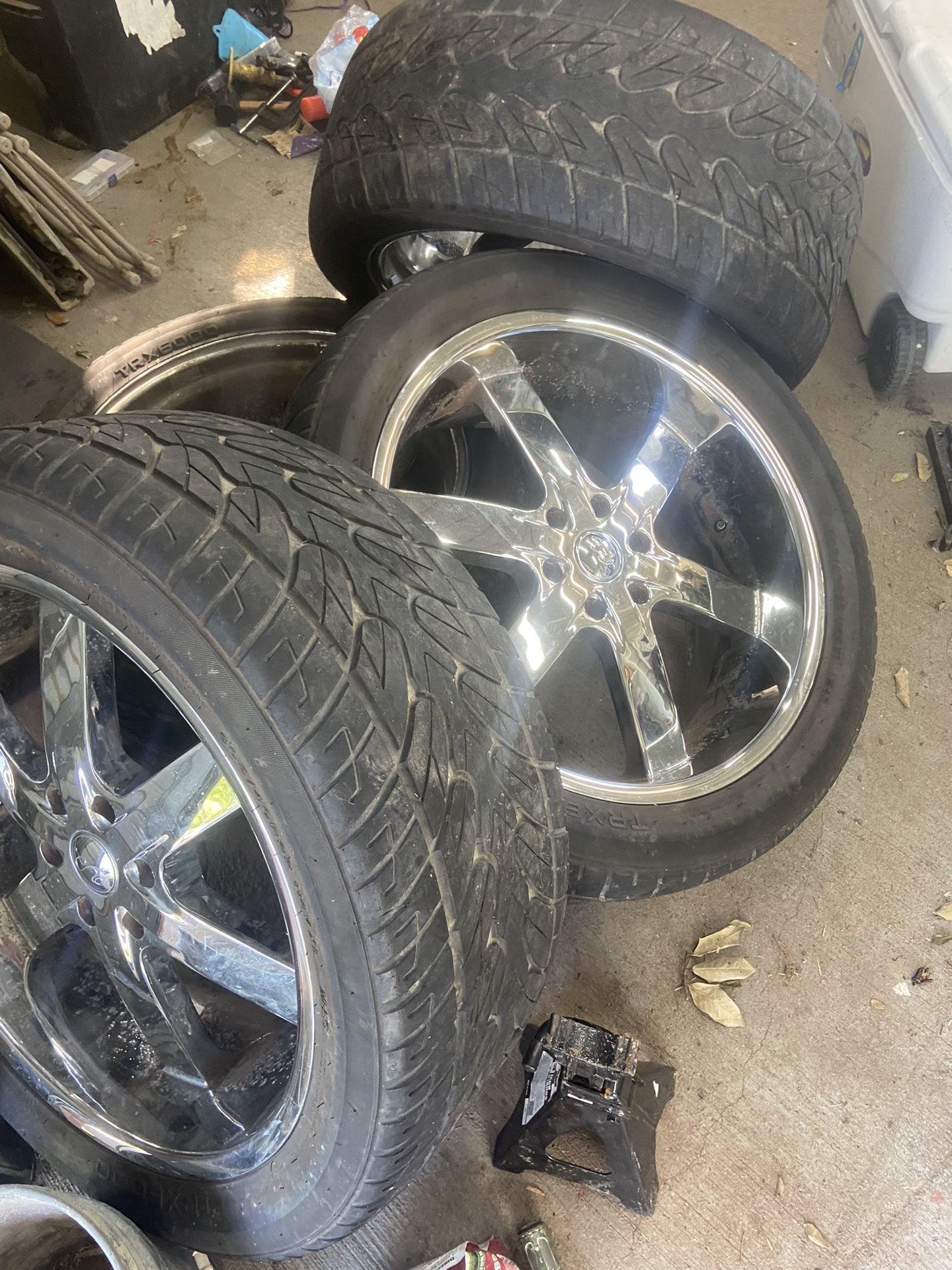 Chevy Rims