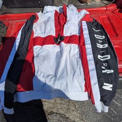 Air Jordan Windbreaker