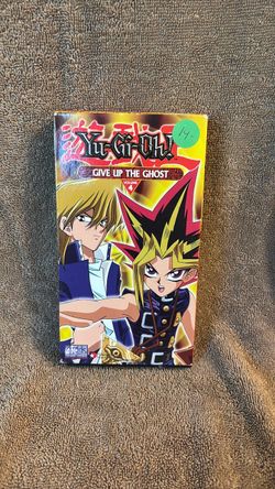 Yu-Gi-Oh! Give Up the Ghost VHS Vol. 4