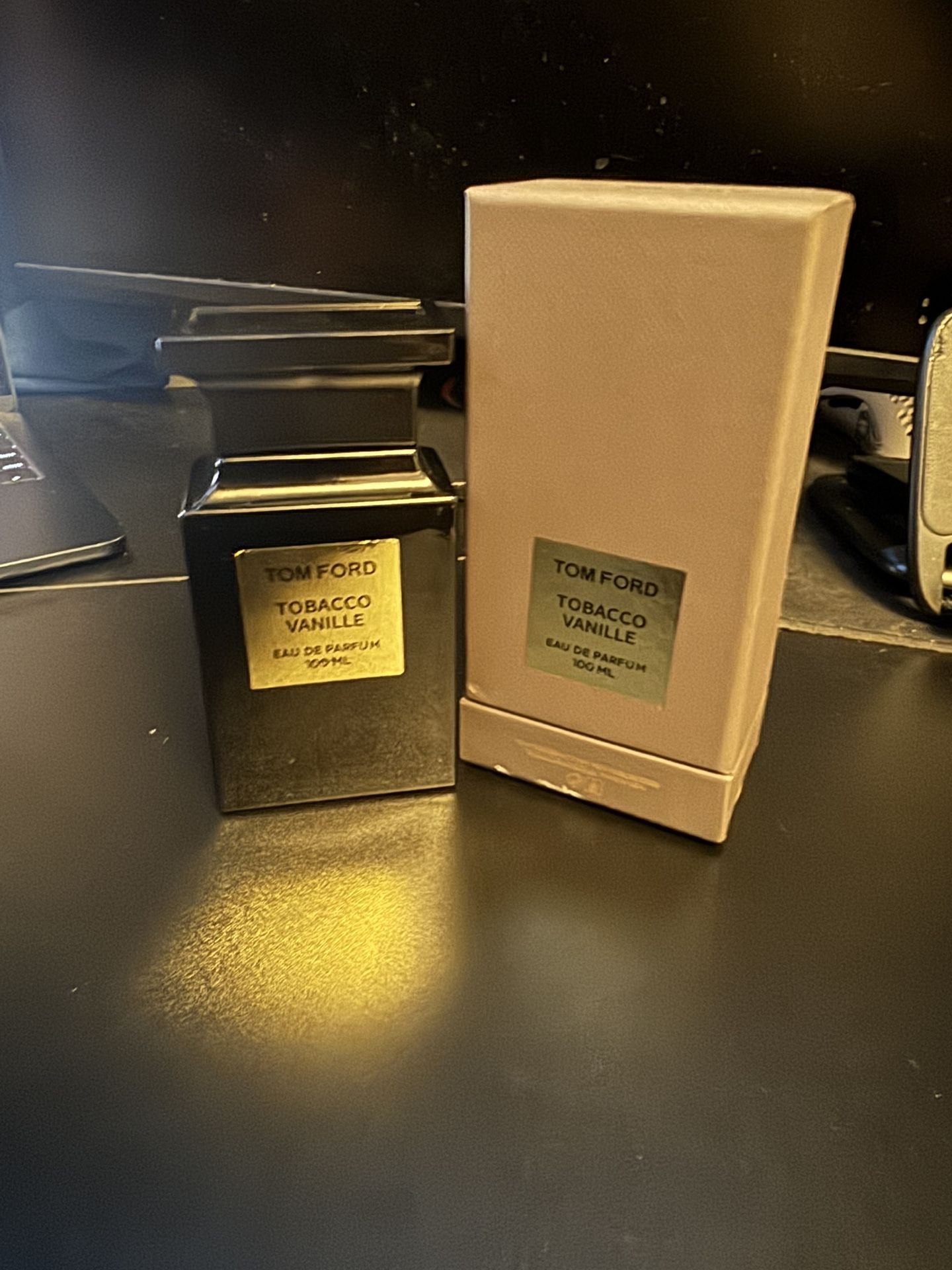 Tom Ford tobacco vanille