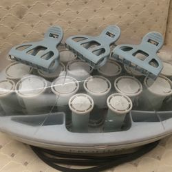 Electric Curlers .. Perfect Condition