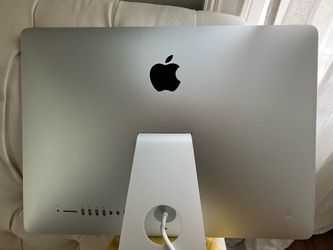 2019 Apple iMac 21.5in 1.6GHz intel Core i5 8GB RAM 1TB HDD