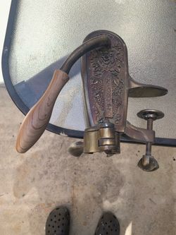 LaGrape Vintage wine opener