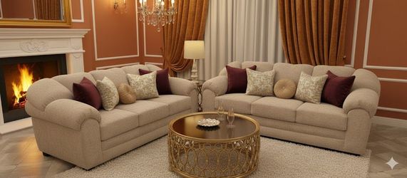 SOFA SET NEW 