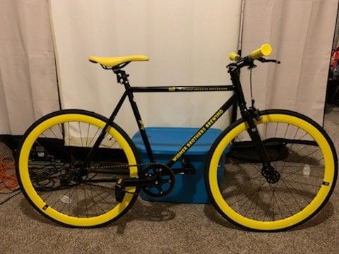 Widmer Brothers Hefe 53cm Bike, City Cruiser New Sale Price!