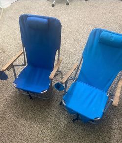 Beach chair