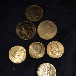 Old Coins 