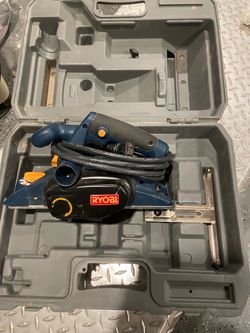 Ryobi Corded Hand Planer