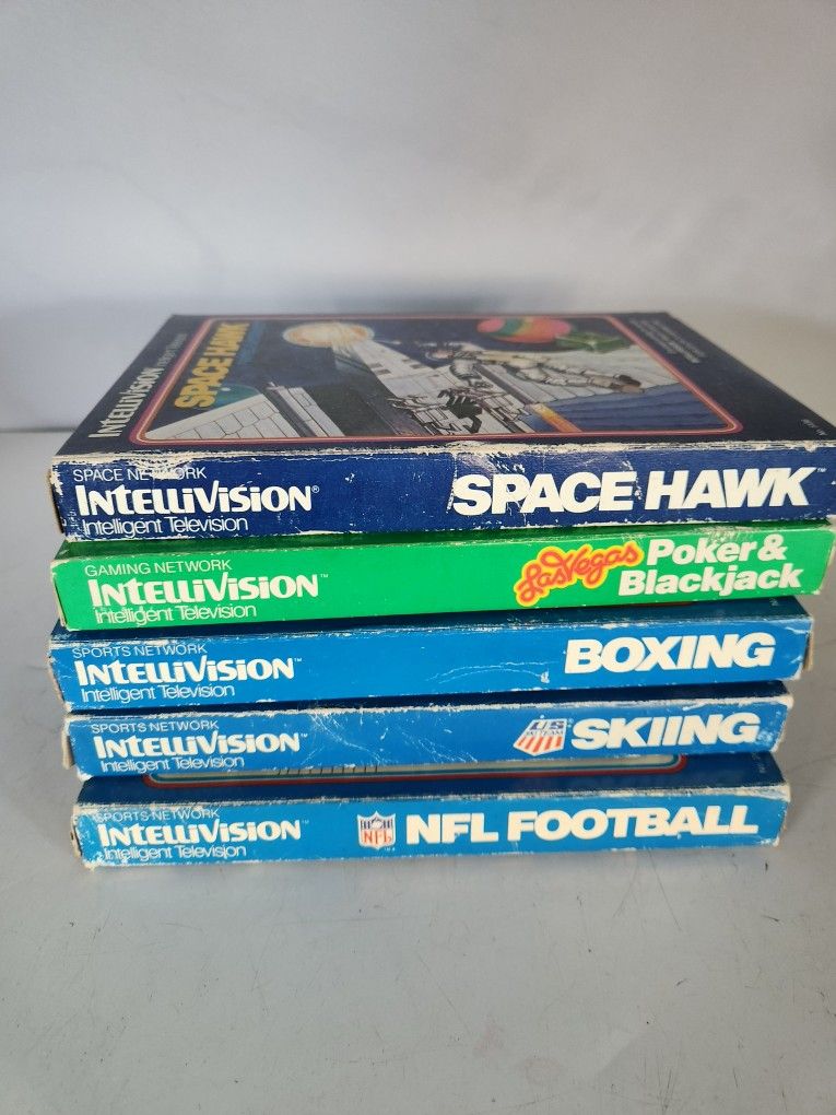 Intellivision Bundle