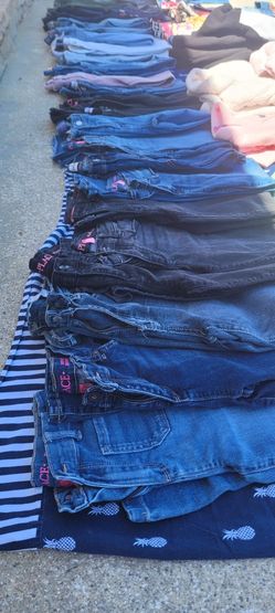Girl Jean's