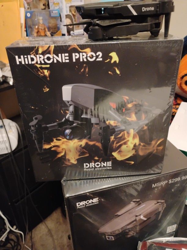 HiDrone Pro2