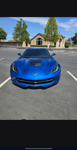 2015 C7 Corvette