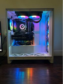 GAMING PC Ultra 7 32GB Ram DDR5!! 1TB M.2 RTX 5060TI 16GB READ DESCRIPTION NO 📦 !!👀 PICK UP ONLY NO TRADE 👉FIRM ON PRICE👈ONLY CASH 💵💲1100